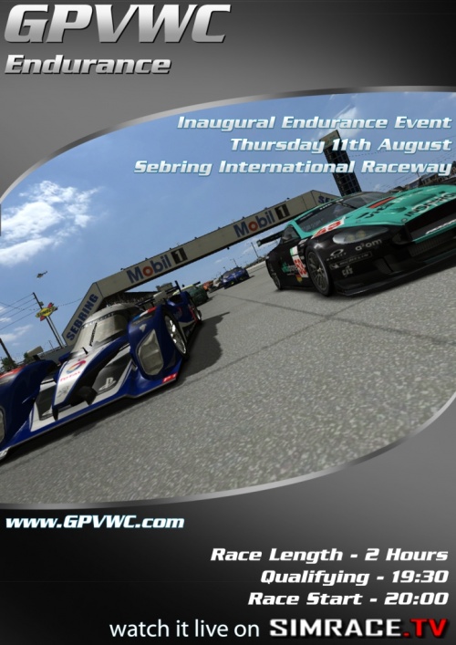 2011 Sebring Endurance Event