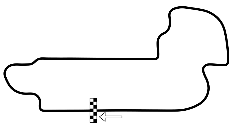 File:Indianapolis Motor Speedway - 2014 Road Course Layout.png
