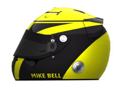 Mike Bell 2014 helmet.png