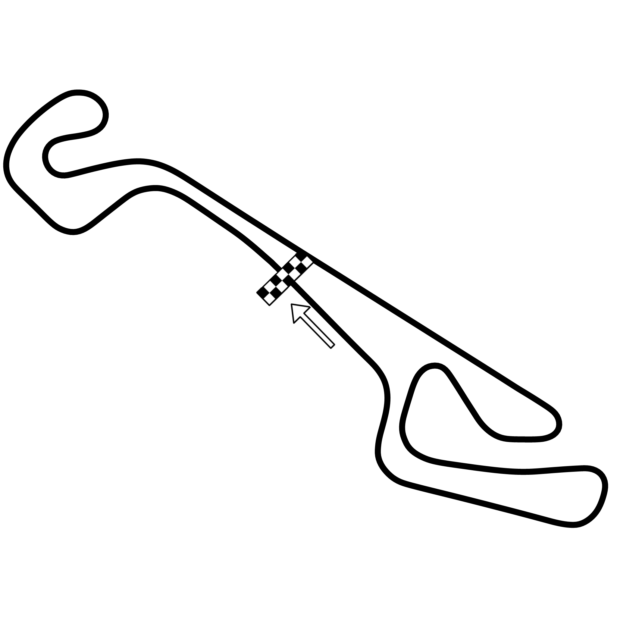 Circuit Paul Armagnac