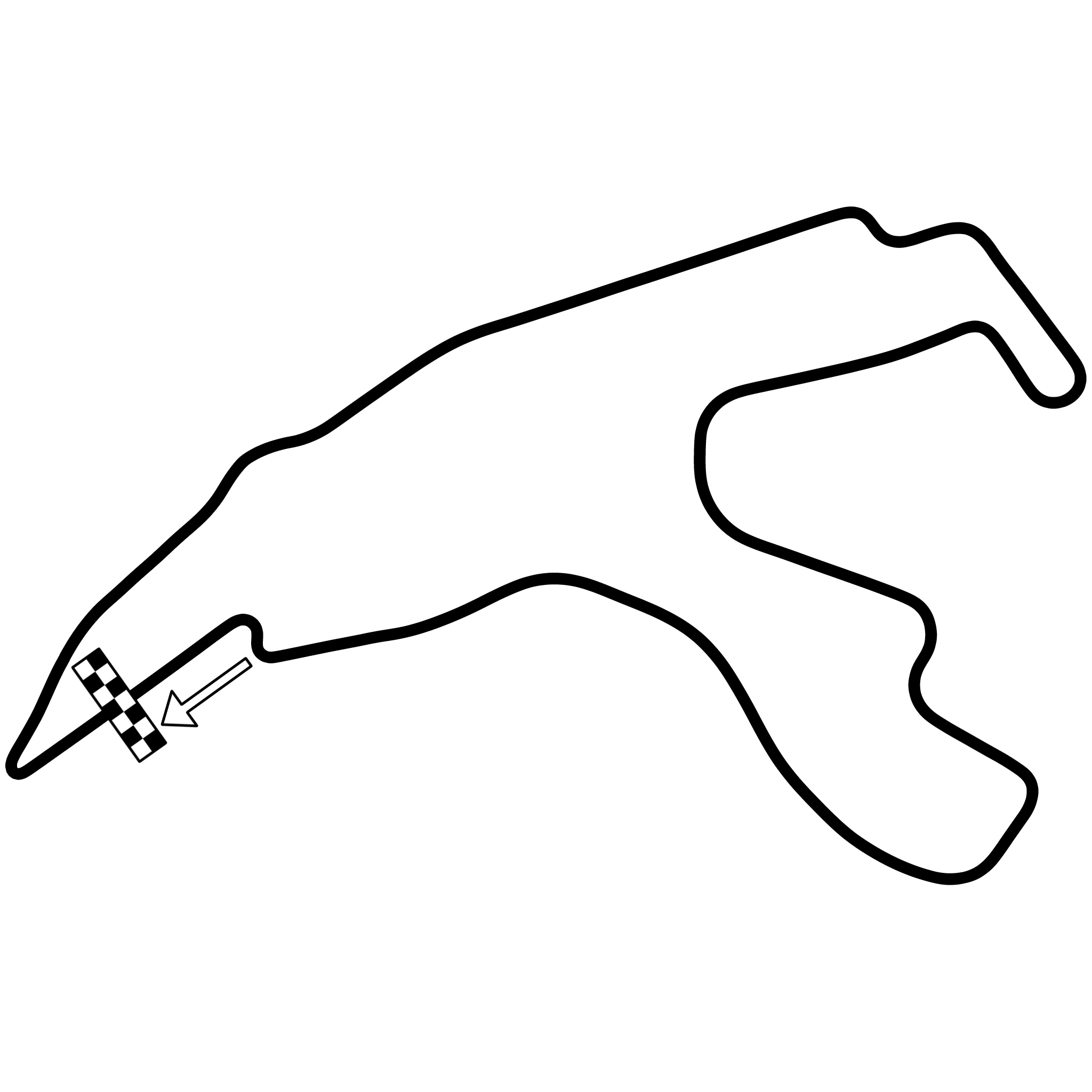 Circuit de Spa-Francorchamps