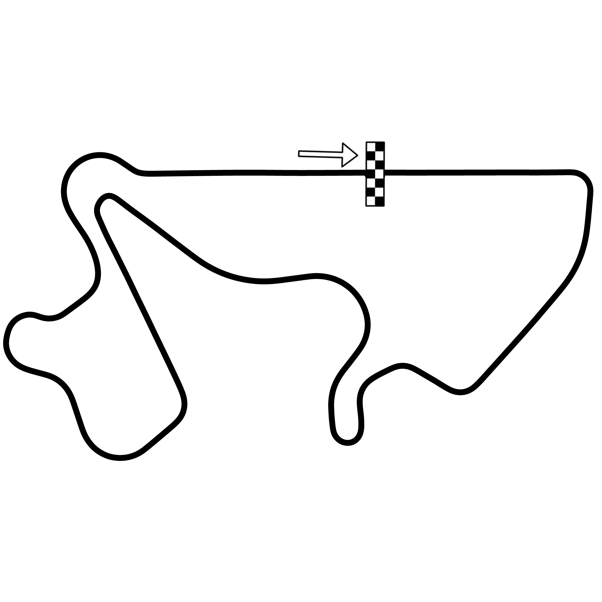 Autopolis Circuit