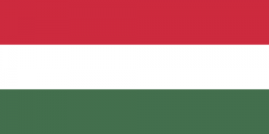 Flag of Hungary