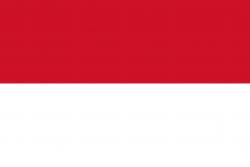 Flag of Indonesia