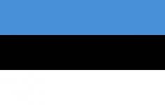 Flag of Estonia