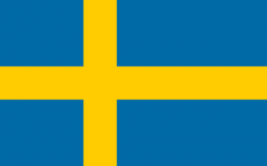 Flag of Sweden