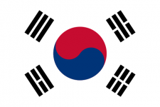 Flag of the Republic of Korea