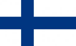 Flag of Finland