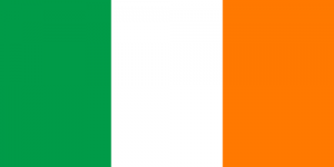 Flag of Ireland