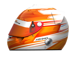 Menno Klont 2014 helmet.png