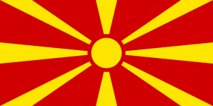 Flag of Macedonia