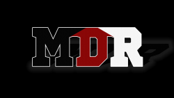 MDR Motorsports logo