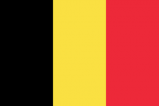 Flag of Belgium