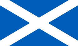 Flag of Scotland