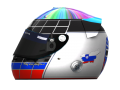 Kevin Siggy helmet 2014.png