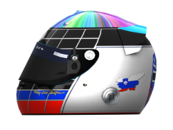 Kevin Siggy helmet 2014.png