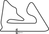 Bahrain International Circuit - Grand Prix Layout