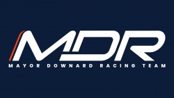 MDR Motorsports logo