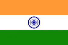 Flag of India