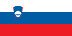 Flag of Slovenia