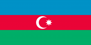 Flag of Azerbaijan