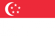 Flag of Singapore