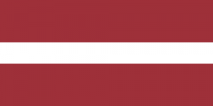 Flag of Latvia