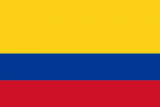 Flag of Colombia